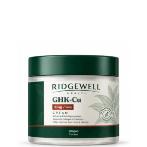 GHK-Cu – 2mg/gm 30gm Cream
