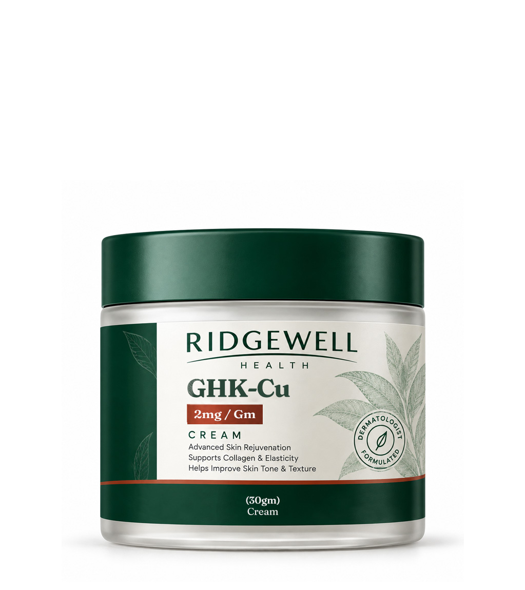 GHK-Cu – 2mg/gm 30gm Cream