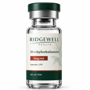 Methylcobalamin-5mg/mL – 30mL vial