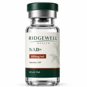 NAD+100mg/mL – 10mL vial