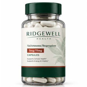 Naltrexone/Bupropion – 3mg/75mg