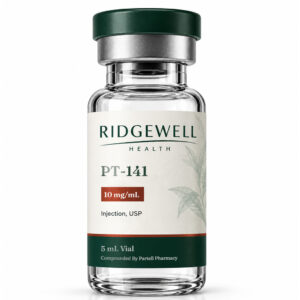 PT-141 -10 mg/mL | 5 mL Vial
