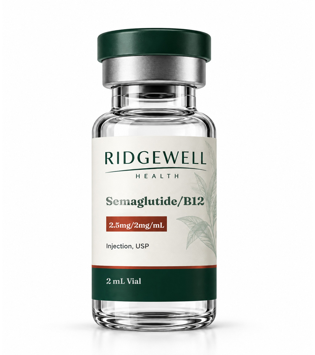 Semaglutide / B12