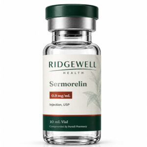 Sermorelin -0.9 mg/mL | 10 mL Vial
