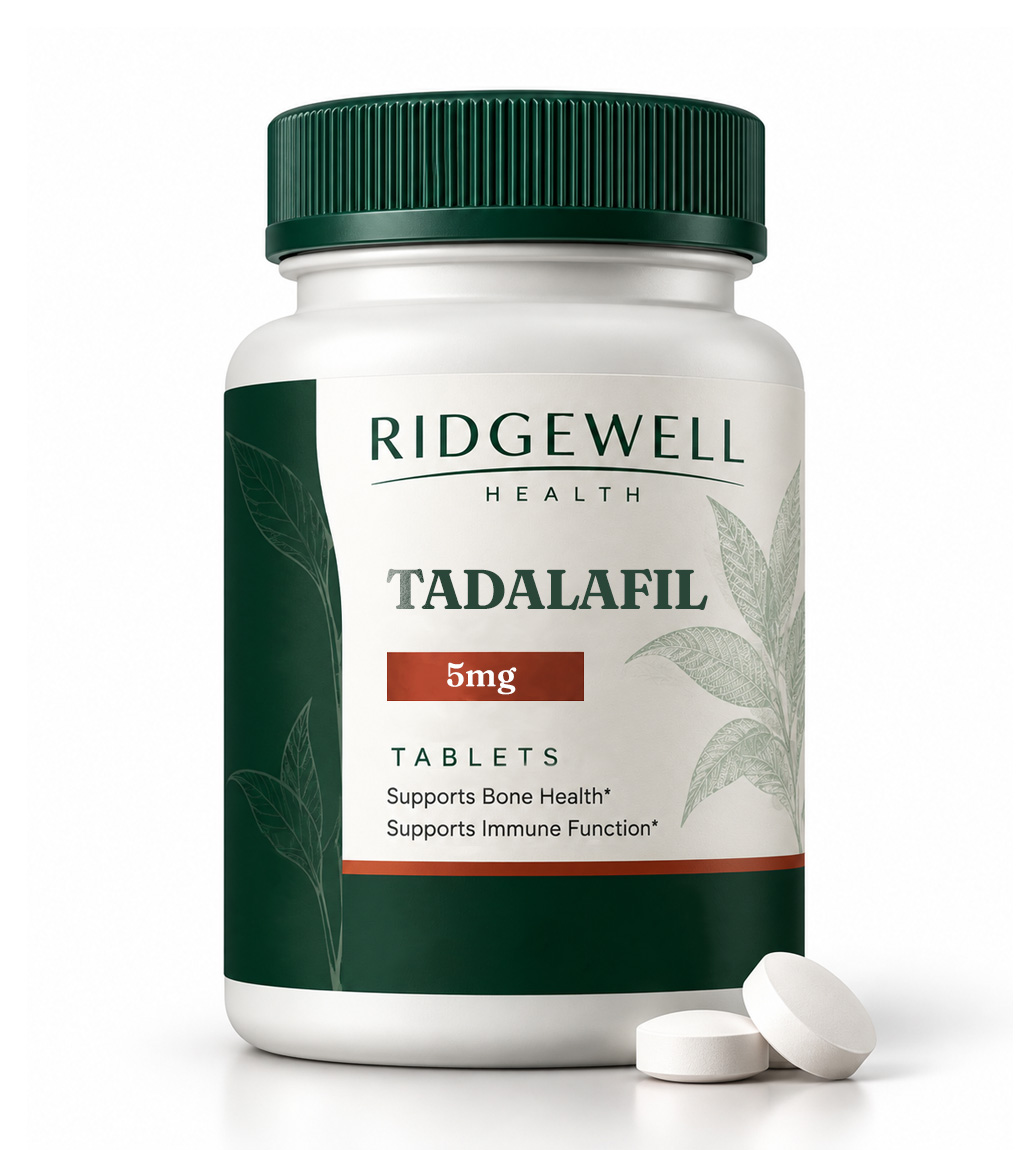 Tadalafil