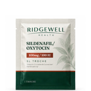 SILDENAFIL/OXYTOCIN 100mg/100 IU SL troche